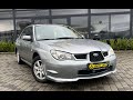 Седан Subaru Impreza 2007 1.5 л. Автомат обл. Закарпатська, Мукачево - Фото 1/21