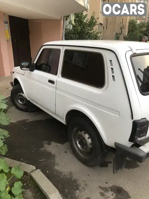 Внедорожник / Кроссовер ВАЗ / Lada 21214 / 4x4 2012 1.69 л. Ручная / Механика обл. Винницкая, Винница - Фото 1/5