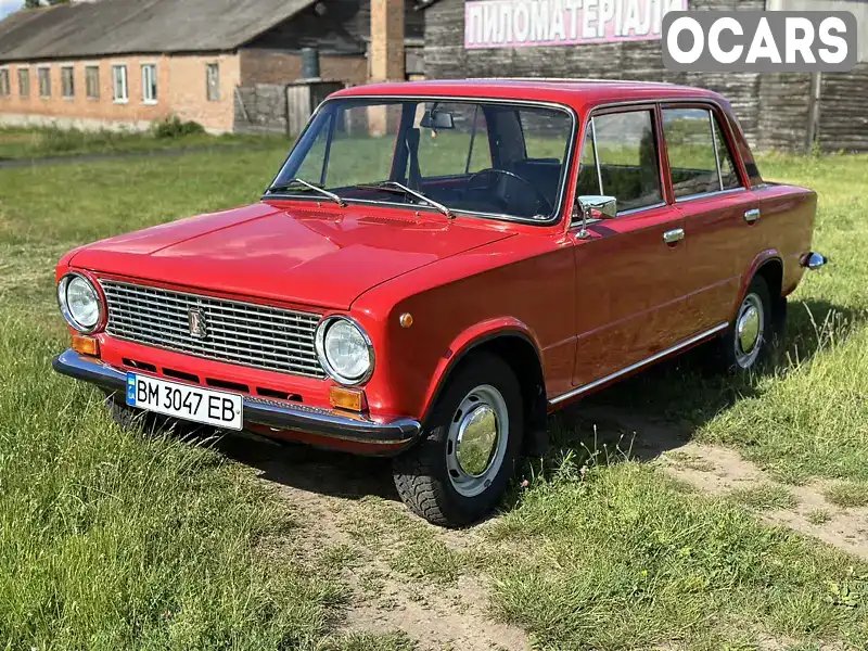 Седан ВАЗ / Lada 2101 1981 1.3 л. Ручная / Механика обл. Сумская, Ромны - Фото 1/21