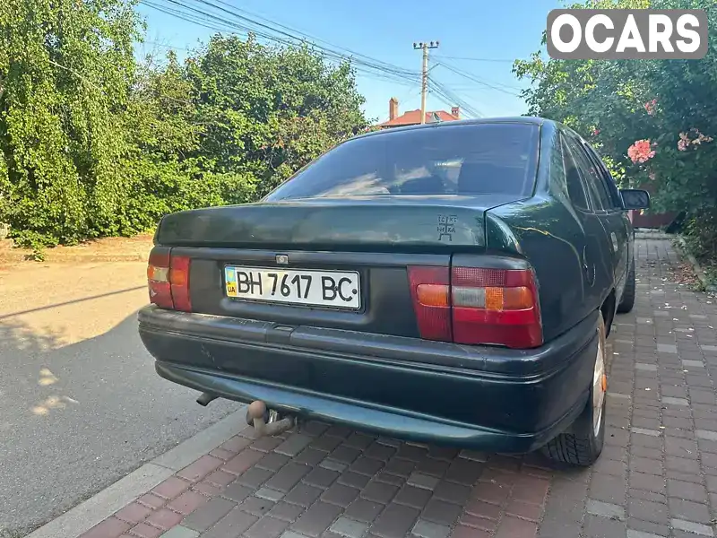 Седан Opel Vectra 1994 2 л. Ручная / Механика обл. Одесская, Одесса - Фото 1/12
