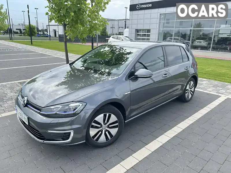 Хетчбек Volkswagen e-Golf 2020 null_content л. обл. Закарпатська, Мукачево - Фото 1/21