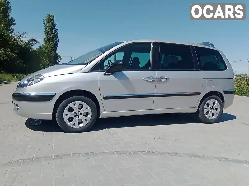 Минивэн Citroen C8 2012 2 л. Ручная / Механика обл. Тернопольская, Чортков - Фото 1/21