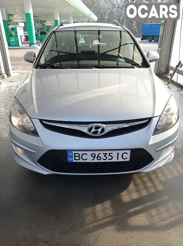 Універсал Hyundai i30 2010 1.58 л. Автомат обл. Київська, Київ - Фото 1/21