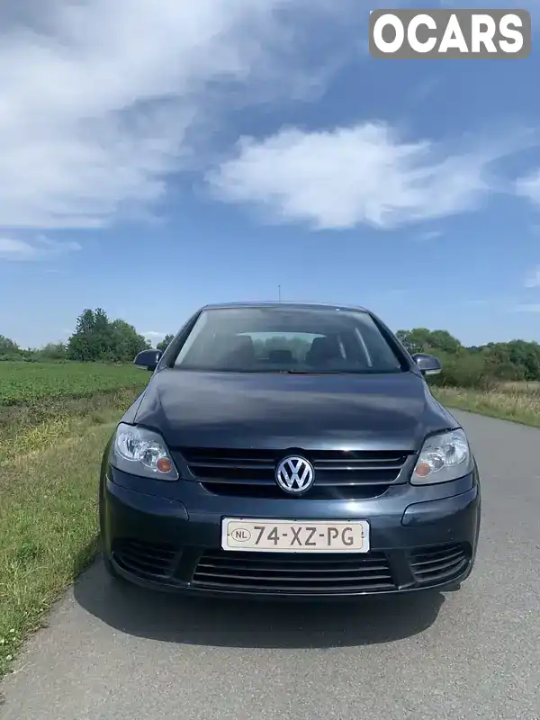 Хэтчбек Volkswagen Cross Golf Plus 2007 1.6 л. Автомат обл. Ивано-Франковская, Галич - Фото 1/11