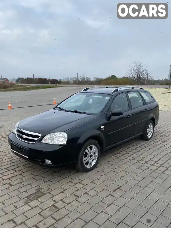 Универсал Chevrolet Nubira 2007 2 л. Автомат обл. Львовская, Львов - Фото 1/8