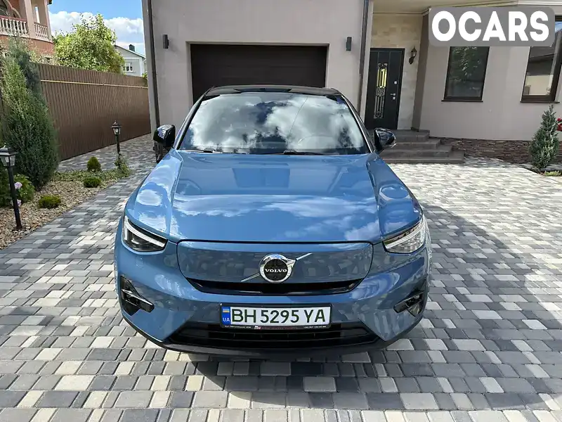 Внедорожник / Кроссовер Volvo C40 Recharge 2022 null_content л. обл. Одесская, Одесса - Фото 1/21