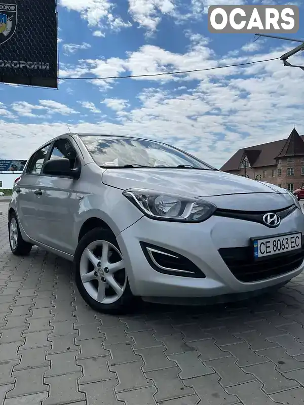 Хетчбек Hyundai i20 2014 1.25 л. Ручна / Механіка обл. Чернівецька, Чернівці - Фото 1/16