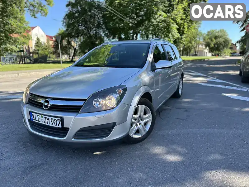 Універсал Opel Astra 2006 1.6 л. Ручна / Механіка обл. Вінницька, Вінниця - Фото 1/21