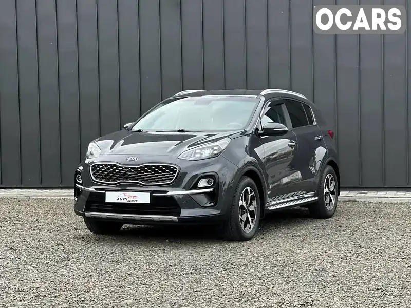 Внедорожник / Кроссовер Kia Sportage 2019 2 л. Автомат обл. Волынская, Луцк - Фото 1/21