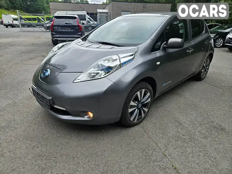 Хетчбек Nissan Leaf 2013 null_content л. Автомат обл. Рівненська, Рівне - Фото 1/21