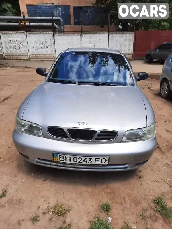 Хетчбек Daewoo Nubira 1997 1.6 л. Ручна / Механіка обл. Одеська, Одеса - Фото 1/9