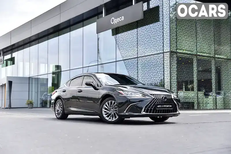 Седан Lexus ES 2022 2.49 л. Автомат обл. Одеська, Одеса - Фото 1/21