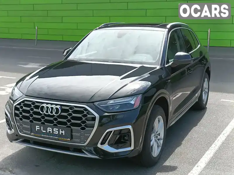 Внедорожник / Кроссовер Audi Q5 2022 null_content л. Автомат обл. Киевская, Киев - Фото 1/21