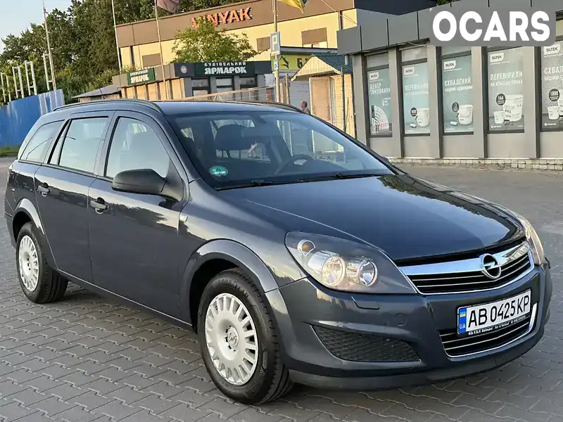 Универсал Opel Astra 2009 1.6 л. Ручная / Механика обл. Винницкая, Винница - Фото 1/21