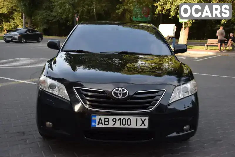 Седан Toyota Camry 2008 3.46 л. Автомат обл. Хмельницкая, Хмельницкий - Фото 1/21