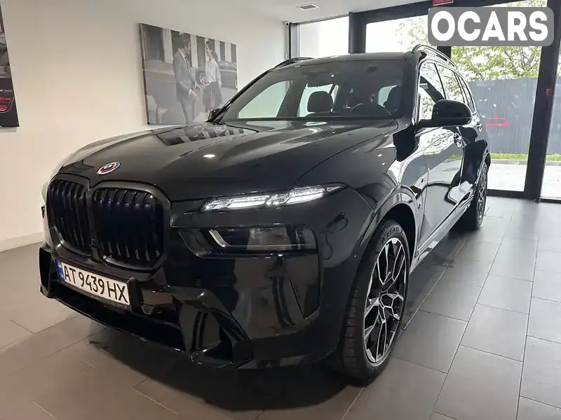 Позашляховик / Кросовер BMW X7 2023 2.99 л. Автомат обл. Івано-Франківська, Івано-Франківськ - Фото 1/21