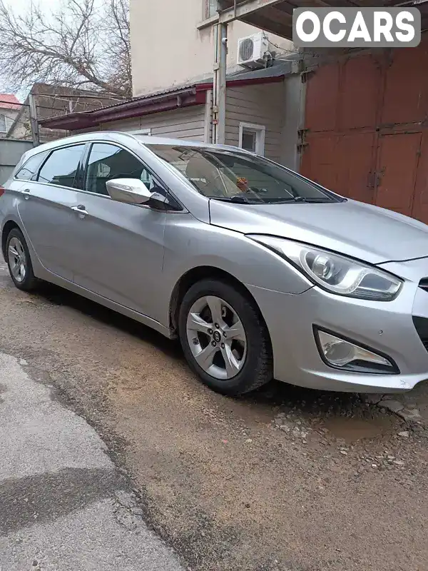 Универсал Hyundai i40 2014 1.69 л. Ручная / Механика обл. Одесская, Одесса - Фото 1/21