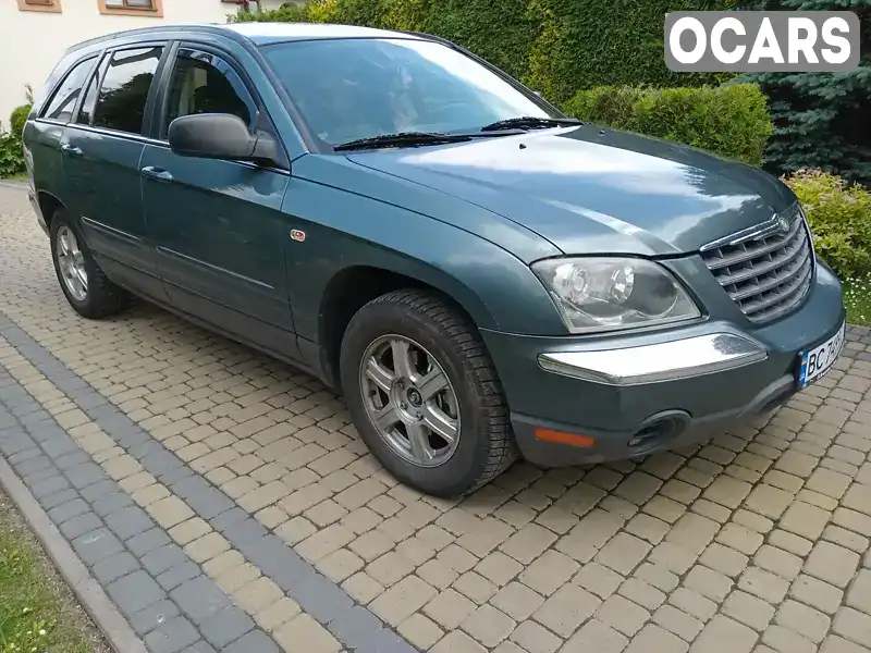 Внедорожник / Кроссовер Chrysler Pacifica 2005 3.52 л. Автомат обл. Львовская, Львов - Фото 1/18