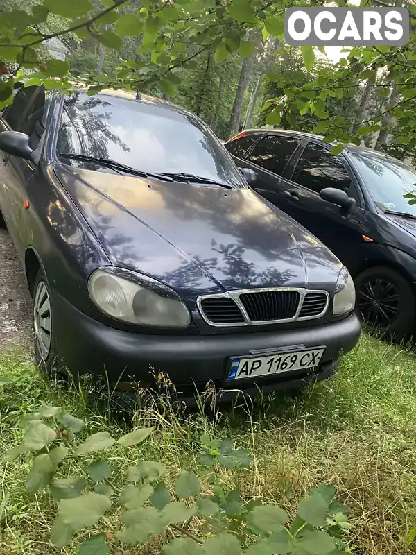 Седан Daewoo Sens 2004 null_content л. Ручная / Механика обл. Киевская, Бровары - Фото 1/10