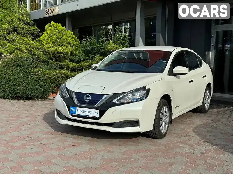 Седан Nissan Sylphy 2019 null_content л. Автомат обл. Дніпропетровська, Дніпро (Дніпропетровськ) - Фото 1/19