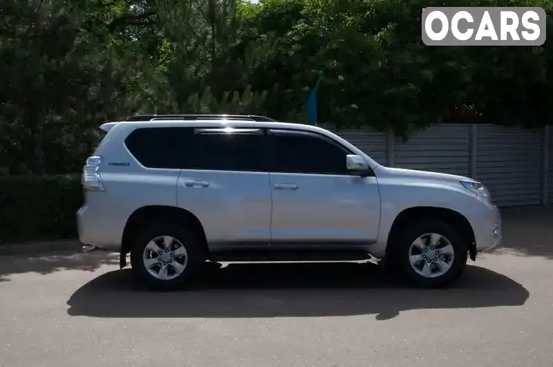 Позашляховик / Кросовер Toyota Land Cruiser 2012 2.98 л. Автомат обл. Одеська, Ізмаїл - Фото 1/21