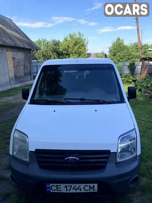 Фургон Ford Transit Connect 2010 null_content л. обл. Черновицкая, Выжница - Фото 1/9