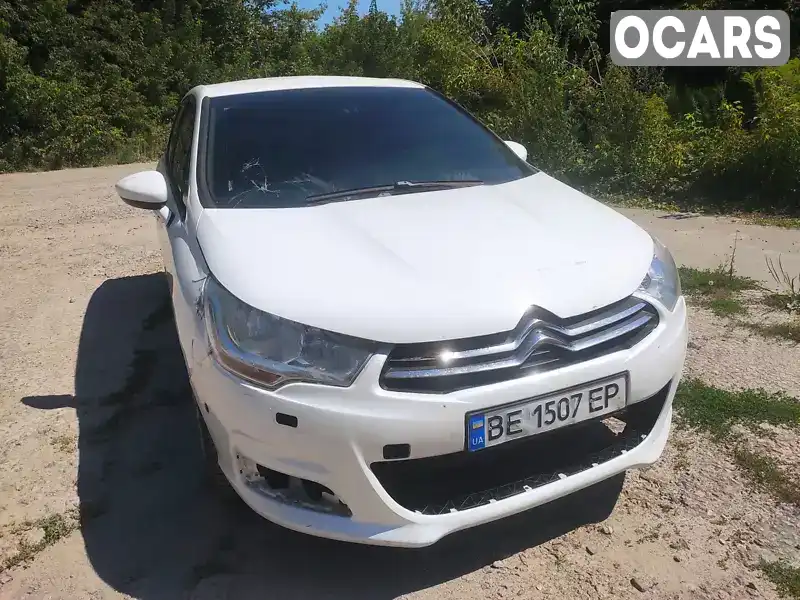 Хэтчбек Citroen C4 2013 1.6 л. Ручная / Механика обл. Ровенская, Ровно - Фото 1/21