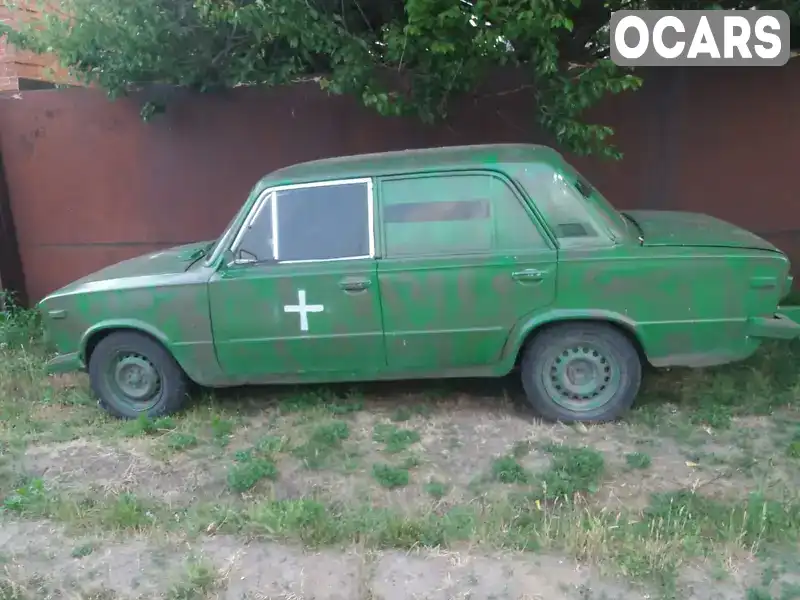 Седан ВАЗ / Lada 2106 1984 null_content л. Ручная / Механика обл. Сумская, Сумы - Фото 1/6