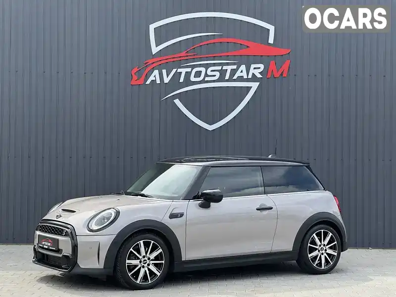 Хетчбек MINI Hatch 2021 2 л. Автомат обл. Закарпатська, Мукачево - Фото 1/21