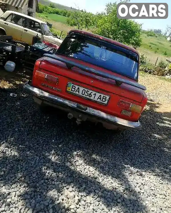 Седан ВАЗ / Lada 2101 1980 1.1 л. Ручна / Механіка обл. Кіровоградська, Новоукраїнка - Фото 1/6