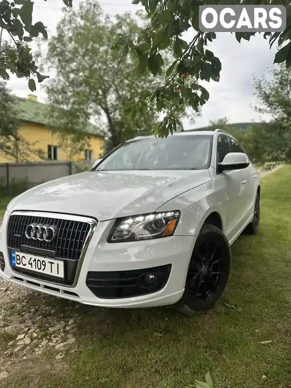 Внедорожник / Кроссовер Audi Q5 2012 1.98 л. Робот обл. Львовская, Борислав - Фото 1/21