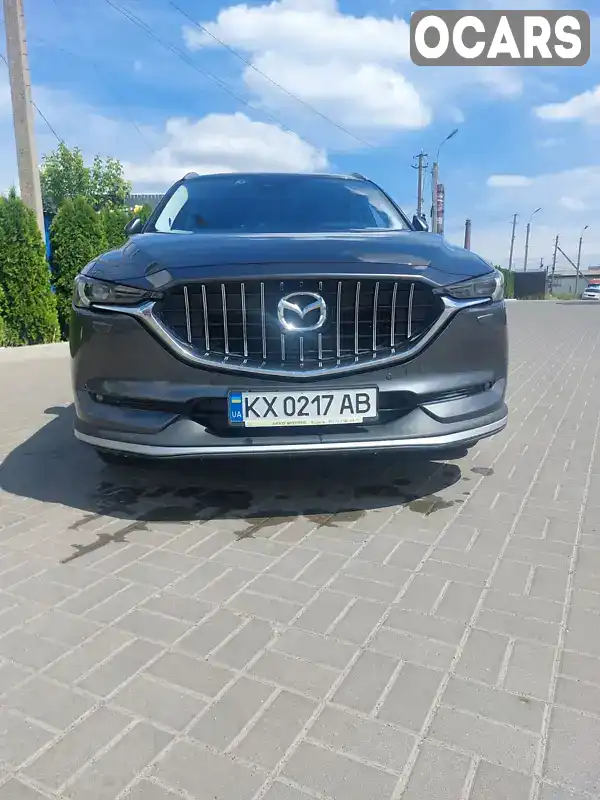 Внедорожник / Кроссовер Mazda CX-5 2018 2.19 л. Автомат обл. Черкасская, Черкассы - Фото 1/11