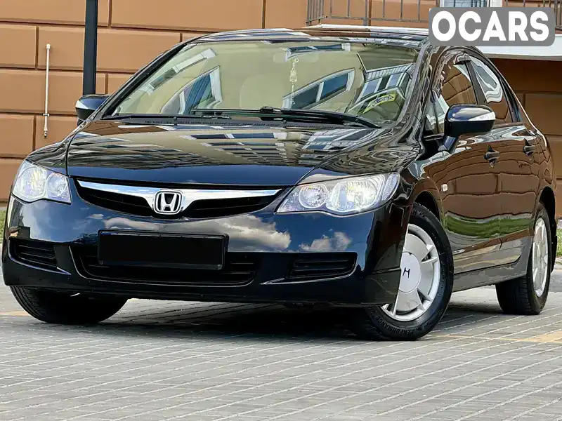 Седан Honda Civic 2007 1.8 л. Автомат обл. Одесская, Одесса - Фото 1/21