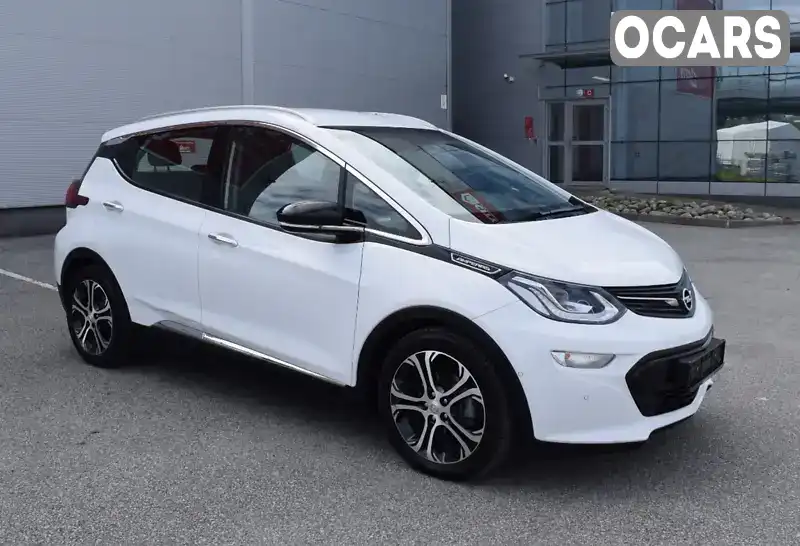 Хэтчбек Opel Ampera-e 2019 null_content л. Автомат обл. Киевская, Киев - Фото 1/14