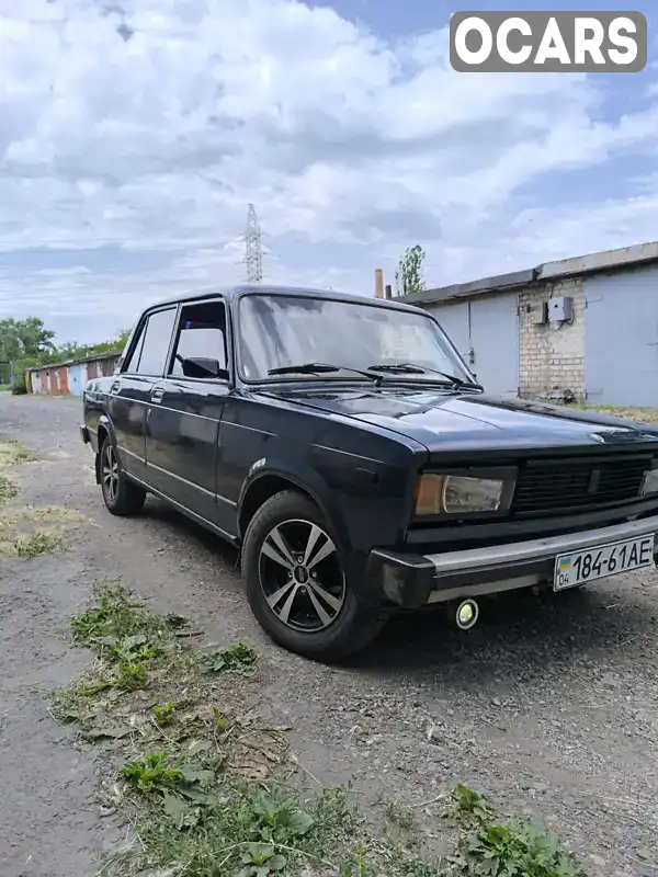 Седан ВАЗ / Lada 2105 1982 null_content л. Ручная / Механика обл. Днепропетровская, Кривой Рог - Фото 1/13