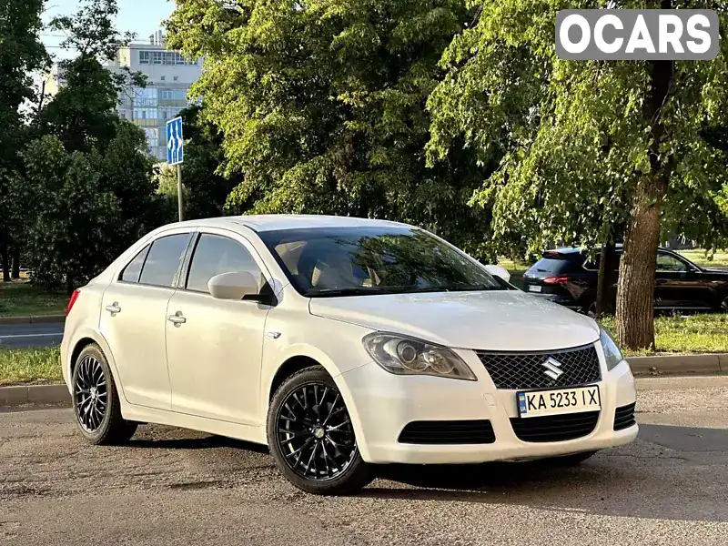 Седан Suzuki Kizashi 2010 2.4 л. Автомат обл. Харківська, Харків - Фото 1/9