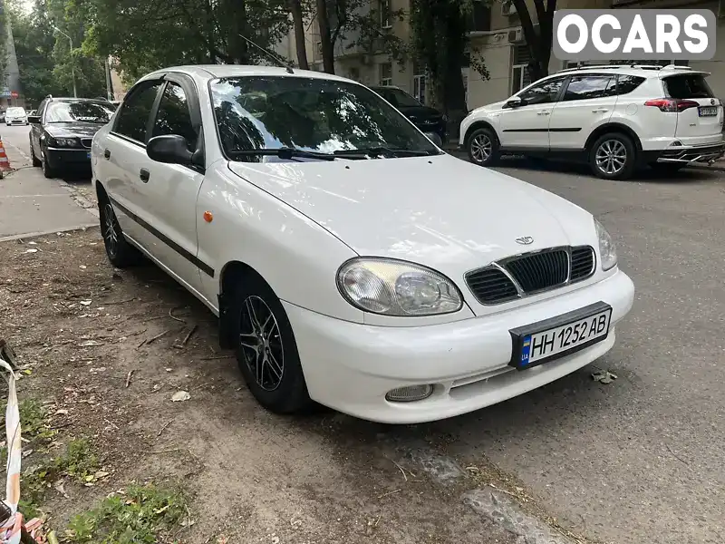 Седан Daewoo Lanos 2007 1.39 л. Ручна / Механіка обл. Одеська, Одеса - Фото 1/13