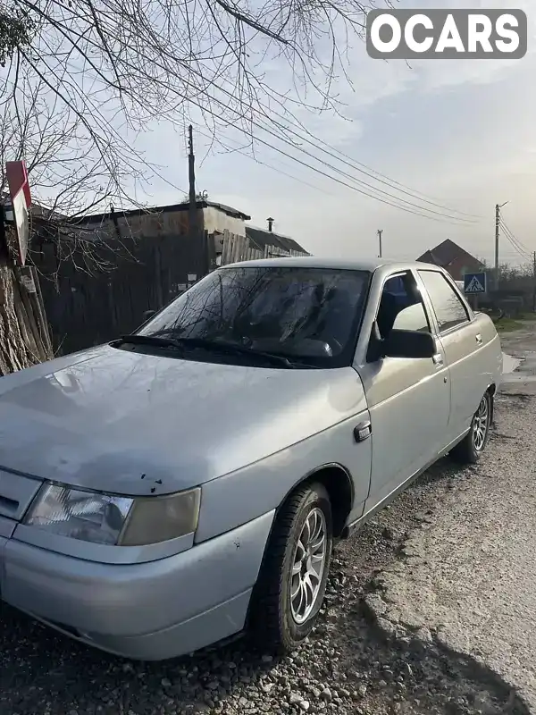 Седан ВАЗ / Lada 2110 2005 1.6 л. Ручная / Механика обл. Киевская, Белая Церковь - Фото 1/8