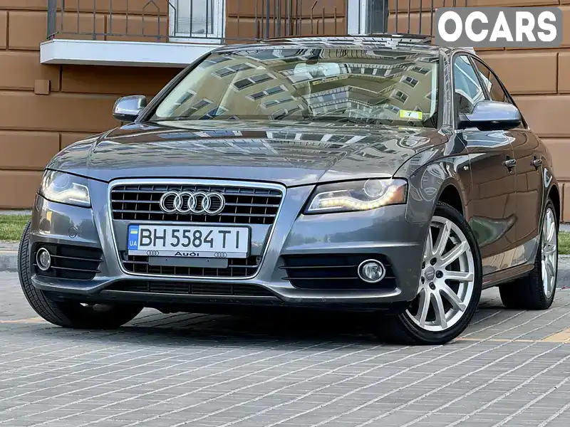 Седан Audi A4 2012 1.98 л. Автомат обл. Одесская, Одесса - Фото 1/21