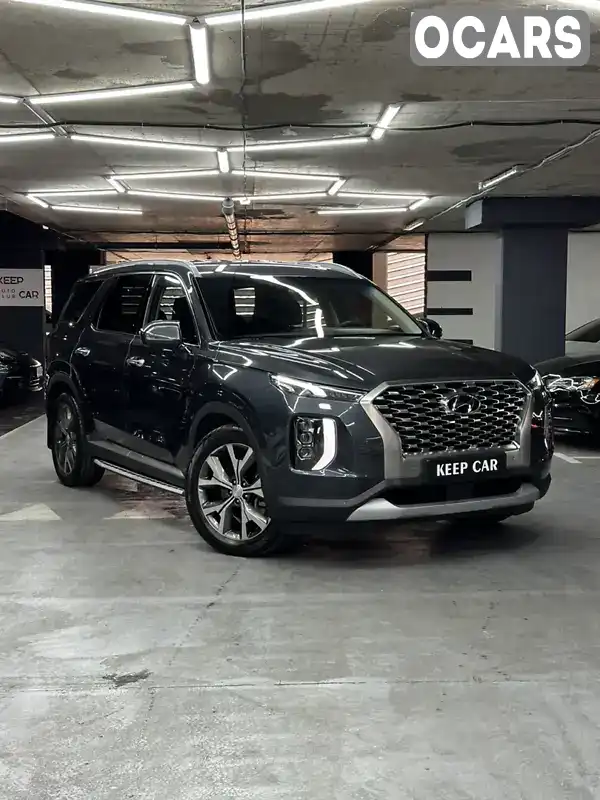 Позашляховик / Кросовер Hyundai Palisade 2020 2.2 л. Автомат обл. Одеська, Одеса - Фото 1/21