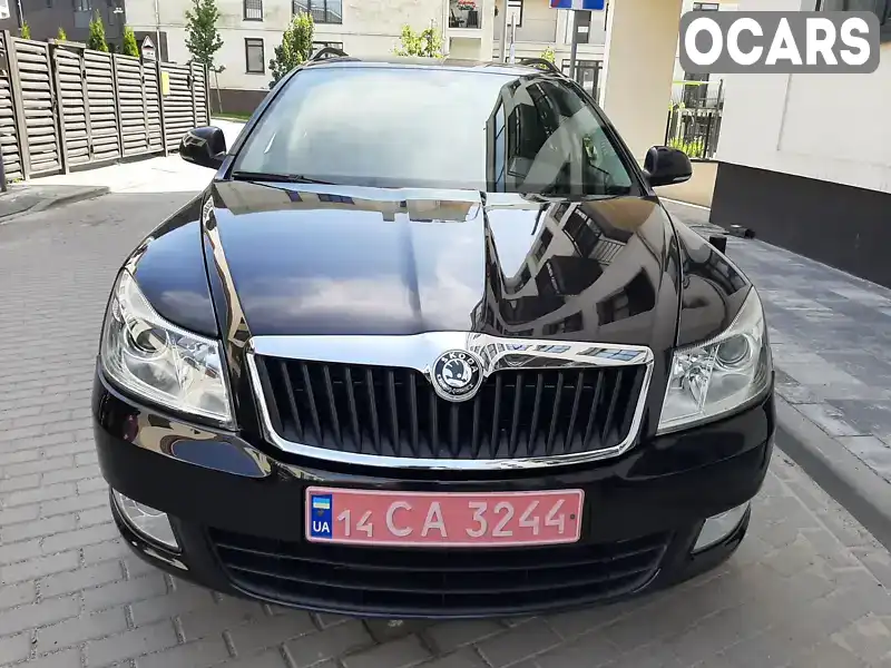 Універсал Skoda Octavia 2010 1.2 л. Ручна / Механіка обл. Львівська, Львів - Фото 1/21