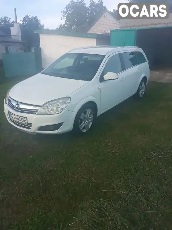 Универсал Opel Astra 2009 1.6 л. Ручная / Механика обл. Днепропетровская, Днепр (Днепропетровск) - Фото 1/21