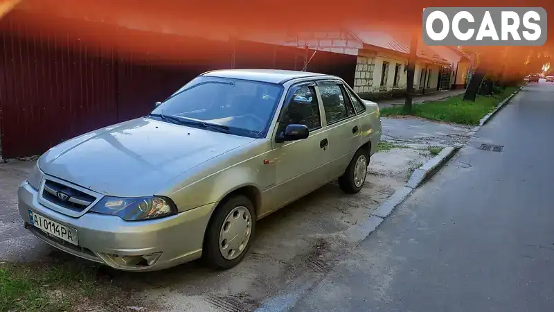 Седан Daewoo Nexia 2008 1.5 л. Ручна / Механіка обл. Житомирська, Житомир - Фото 1/21