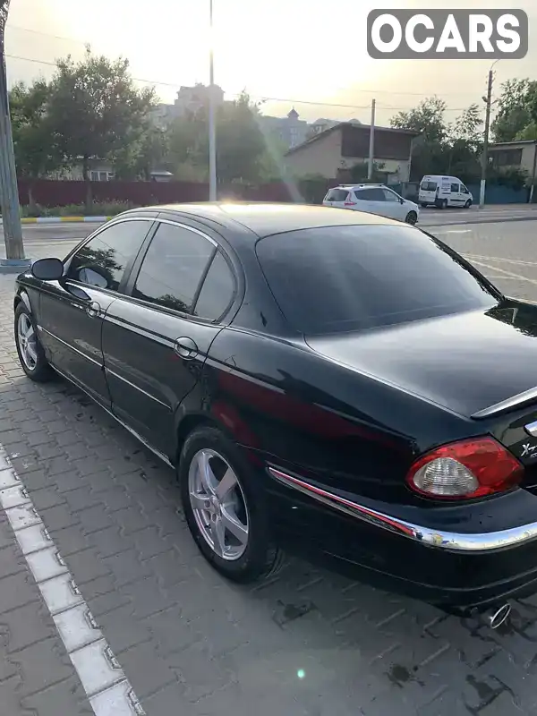 Седан Jaguar X-Type 2006 3 л. Автомат обл. Київська, Київ - Фото 1/3