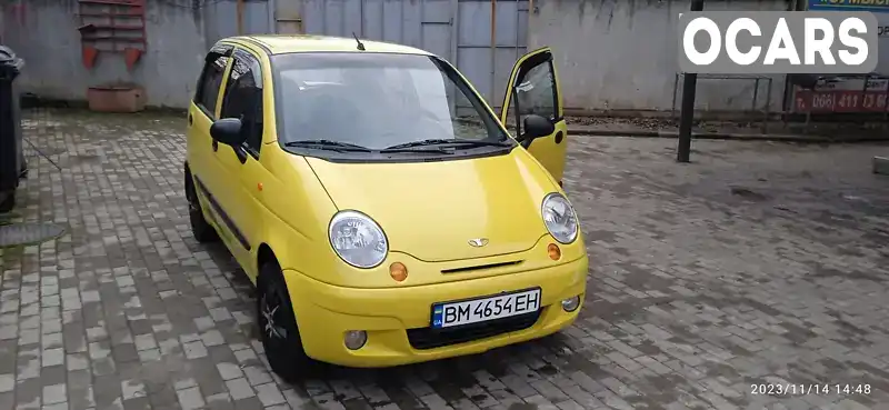 Хетчбек Daewoo Matiz 2006 0.8 л. Ручна / Механіка обл. Сумська, Суми - Фото 1/8