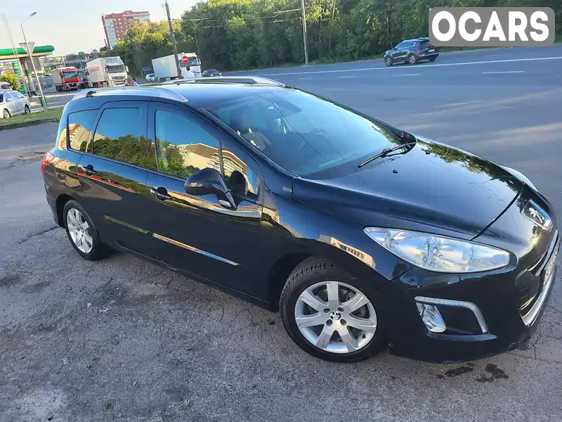 Універсал Peugeot 308 2013 1.6 л. Ручна / Механіка обл. Тернопільська, Тернопіль - Фото 1/11