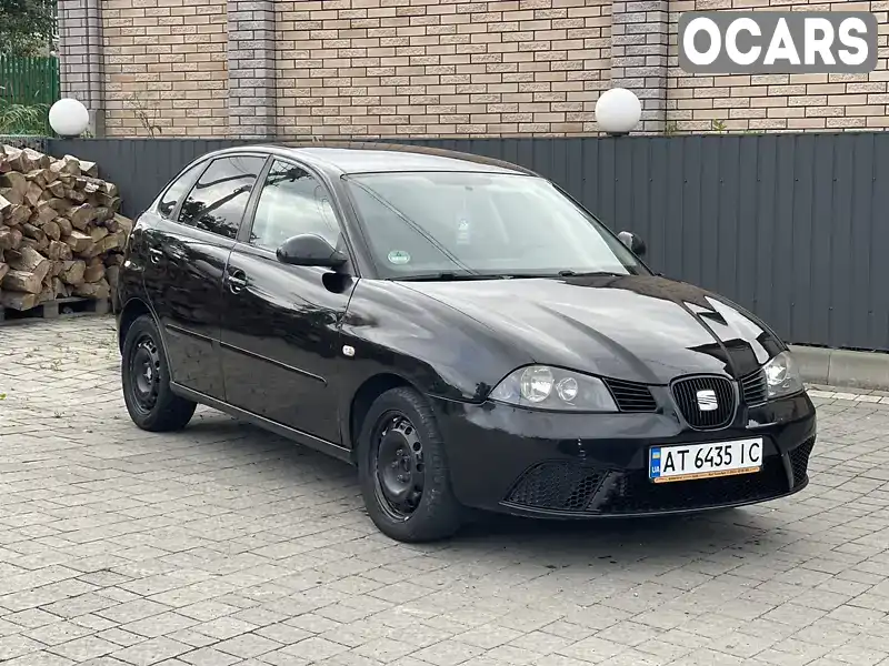 Хетчбек SEAT Ibiza 2008 1.2 л. Ручна / Механіка обл. Івано-Франківська, Івано-Франківськ - Фото 1/21