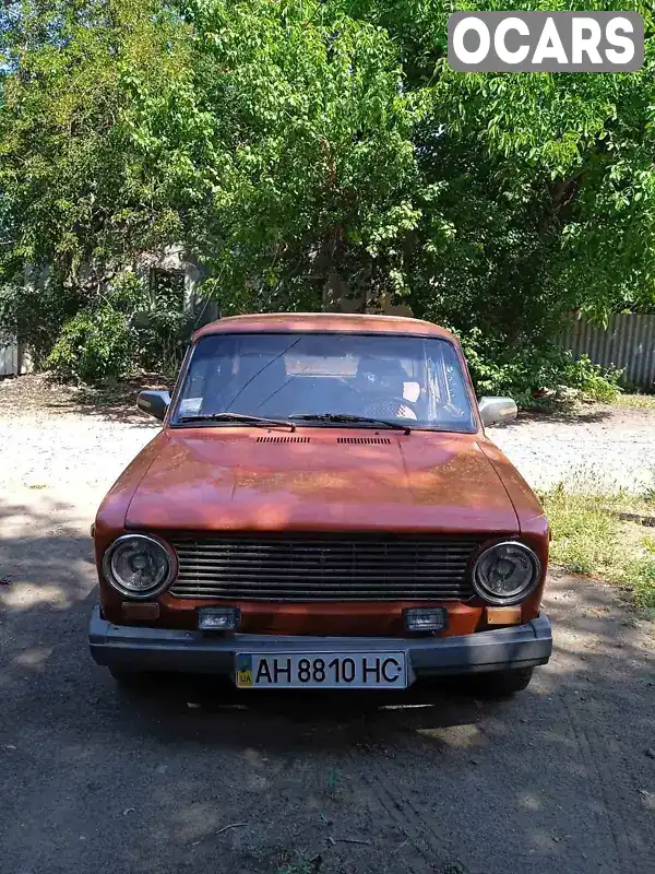 Седан ВАЗ / Lada 2101 1981 1.2 л. Ручная / Механика обл. Донецкая, Славянск - Фото 1/5