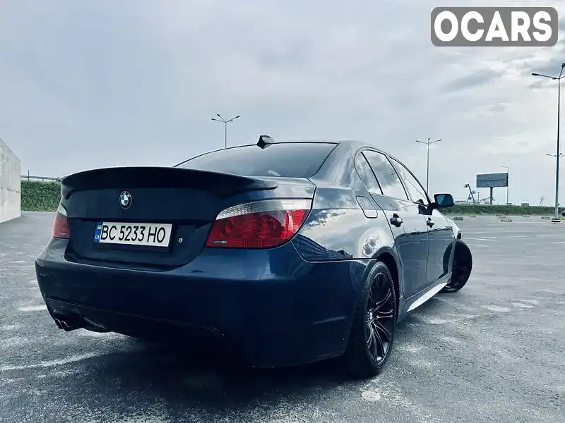 Седан BMW 5 Series 2005 3 л. Автомат обл. Львовская, Львов - Фото 1/19