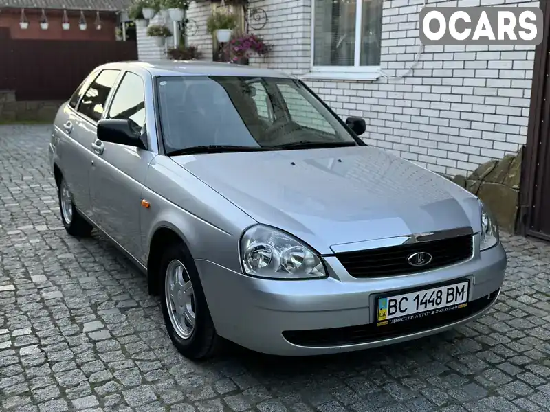 Хэтчбек ВАЗ / Lada 2172 Priora 2008 1.6 л. Ручная / Механика обл. Винницкая, Винница - Фото 1/21